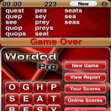 Dwonload Worded Pro Cell Phone Game